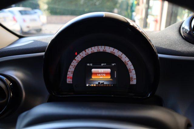 SMART ForFour 70 1.0 twinamic AUTOMATICA Passion PanoramaTEL USB