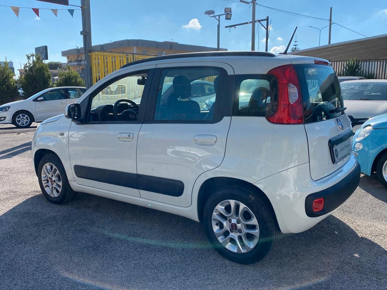 Fiat Panda 1.2 Benzina Lounge