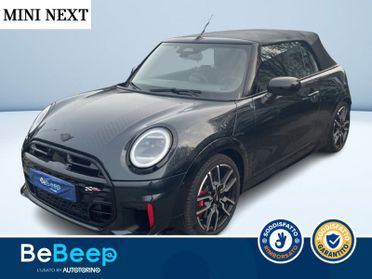 MINI Mini Cooper Cabrio Mini Cabrio 2.0 JOHN COOPER WORKS JCW AUTO