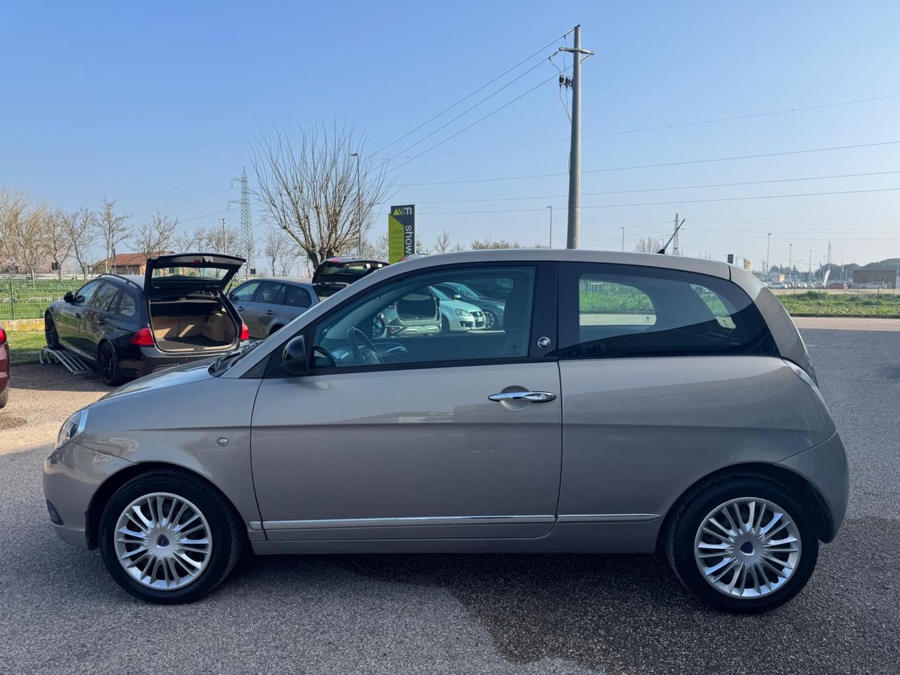 Lancia Ypsilon 1.4 Platinum Ecochic GPL NEOPATENTATI