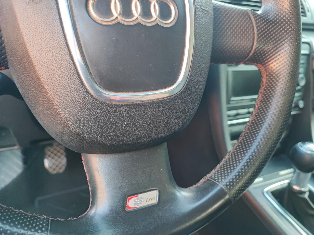 Audi A4 2.0 TDI S-Line F.AP. Avant quattro top