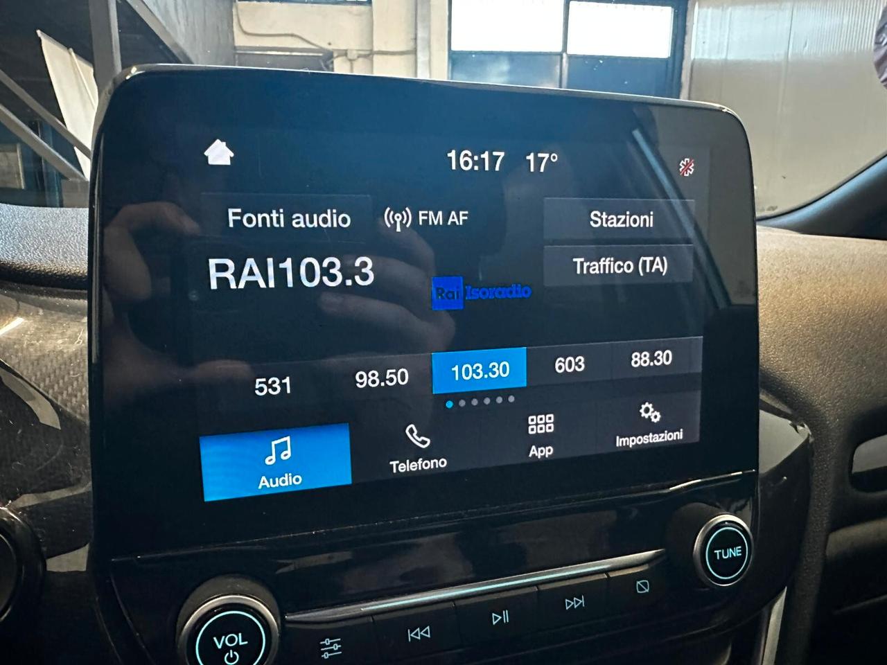 Ford Fiesta 1.1 85 CV 5 porte ST-Line