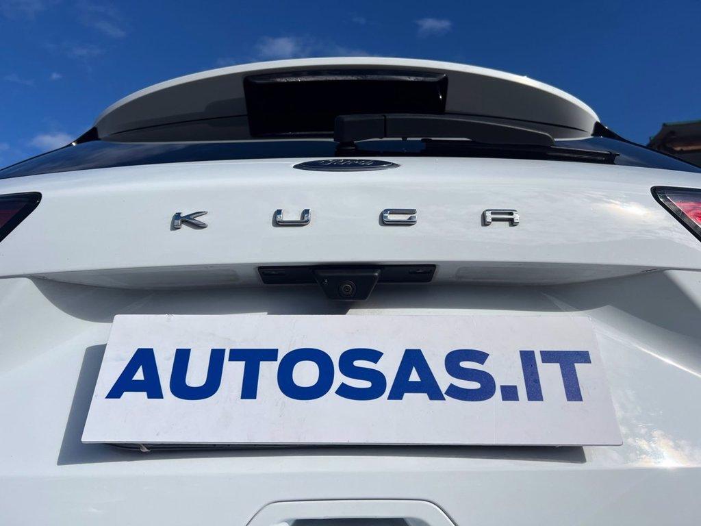 FORD Kuga 2.5 phev ST-Line X 2wd 225cv cvt del 2021