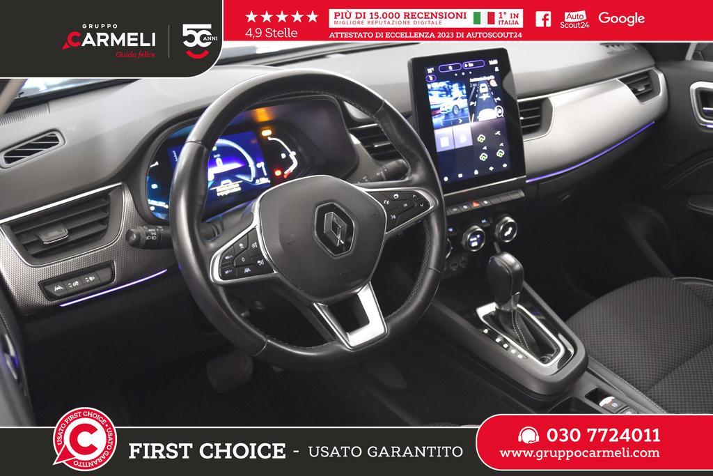Renault Arkana 1.6 Hybrid Intens E-Tech Auto