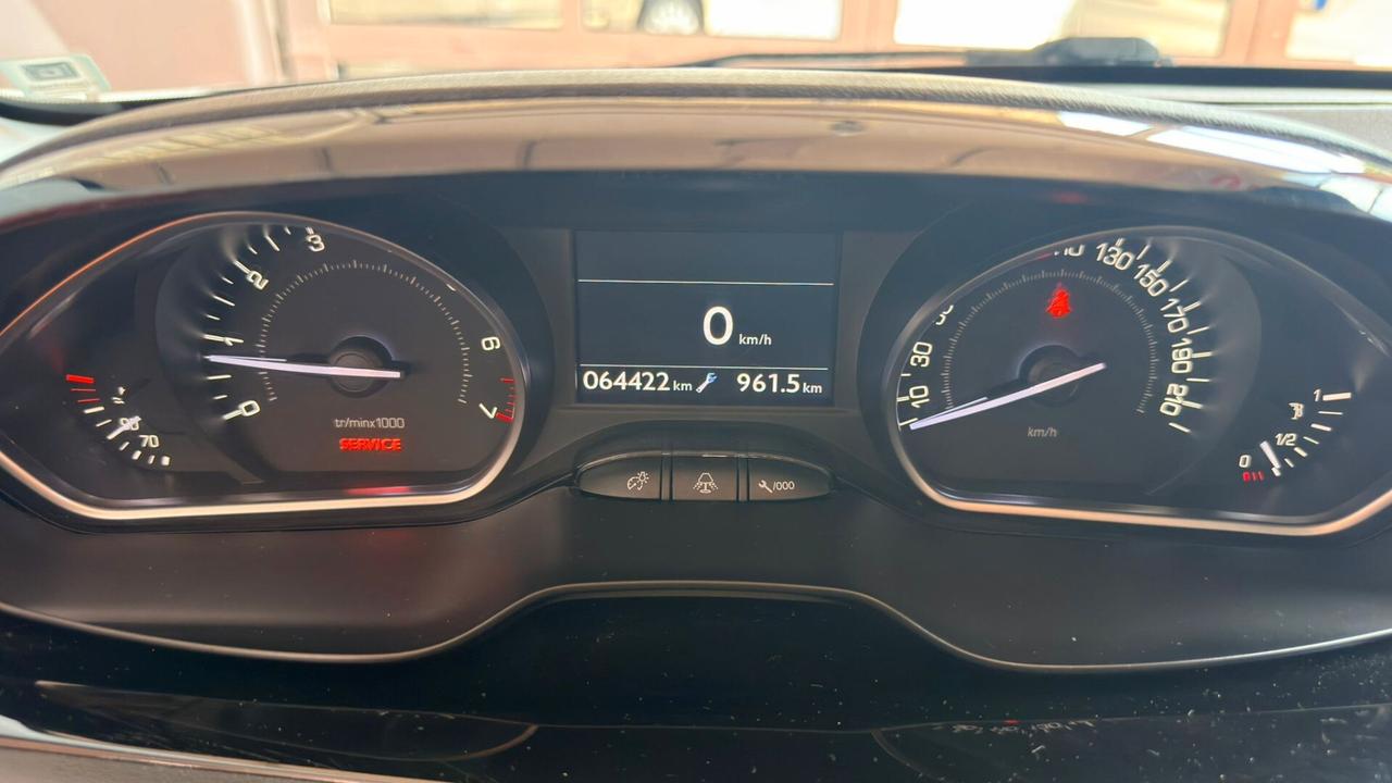 Peugeot 208 1.2 VTi 82 CV 5 porte Active