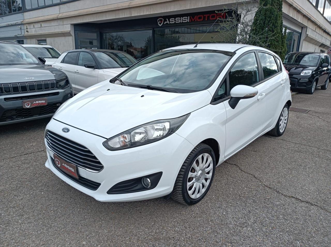 Ford Fiesta 1.2 60CV 5 porte