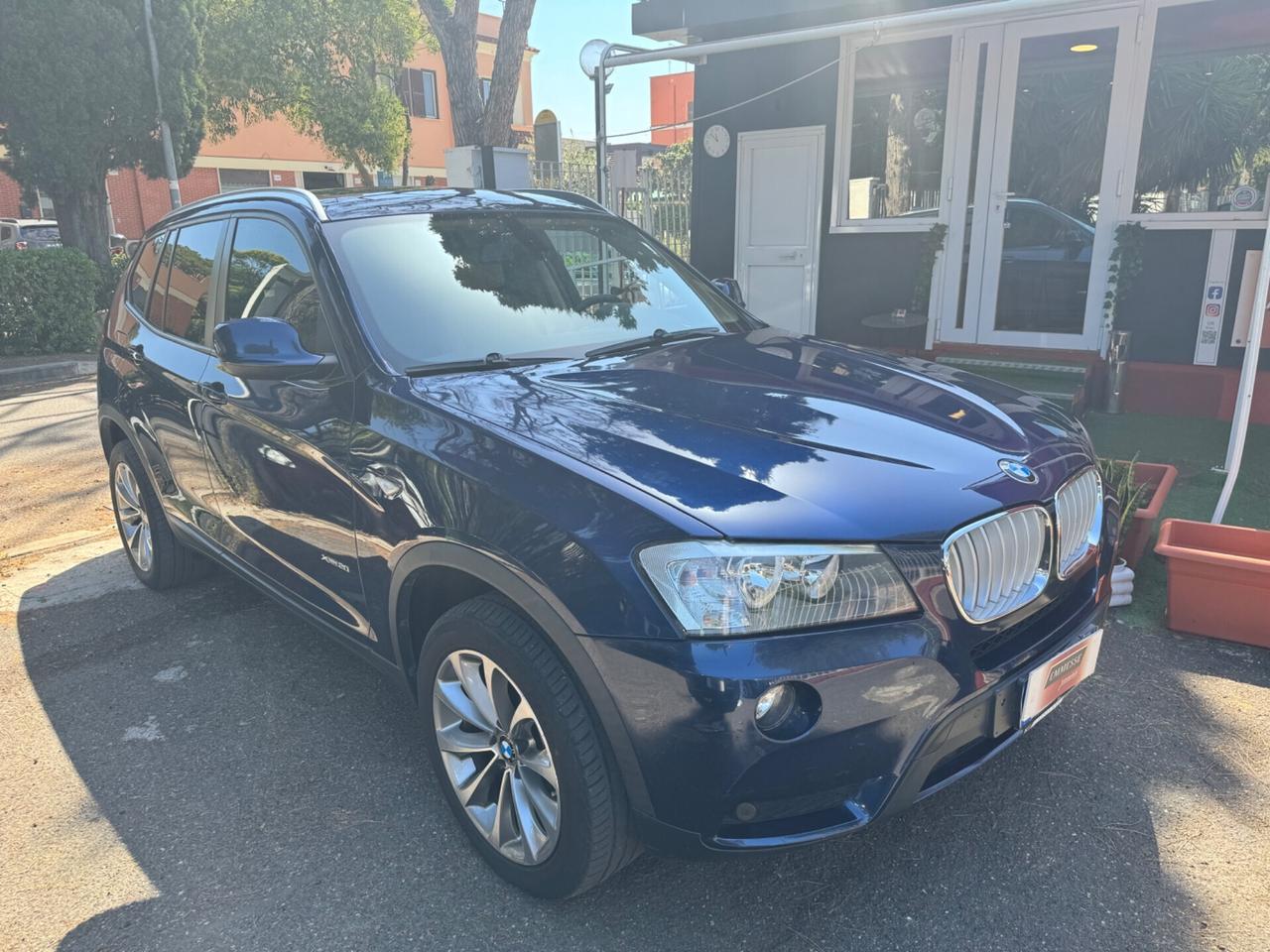 Bmw X3 2.0 dci X Drive Automatica- 2012