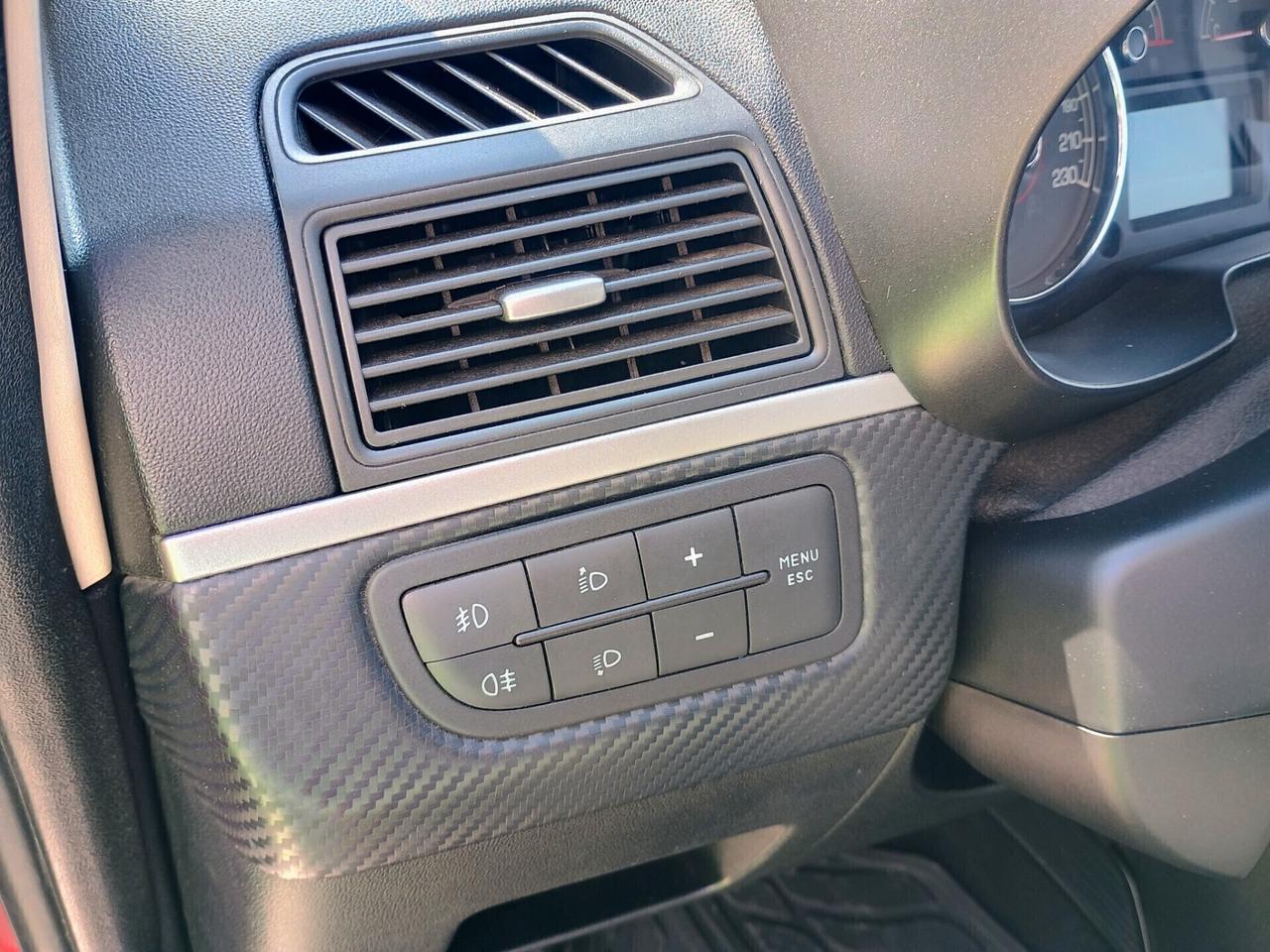FIAT GRANDE PUNTO SPORT adatta per neopatentati