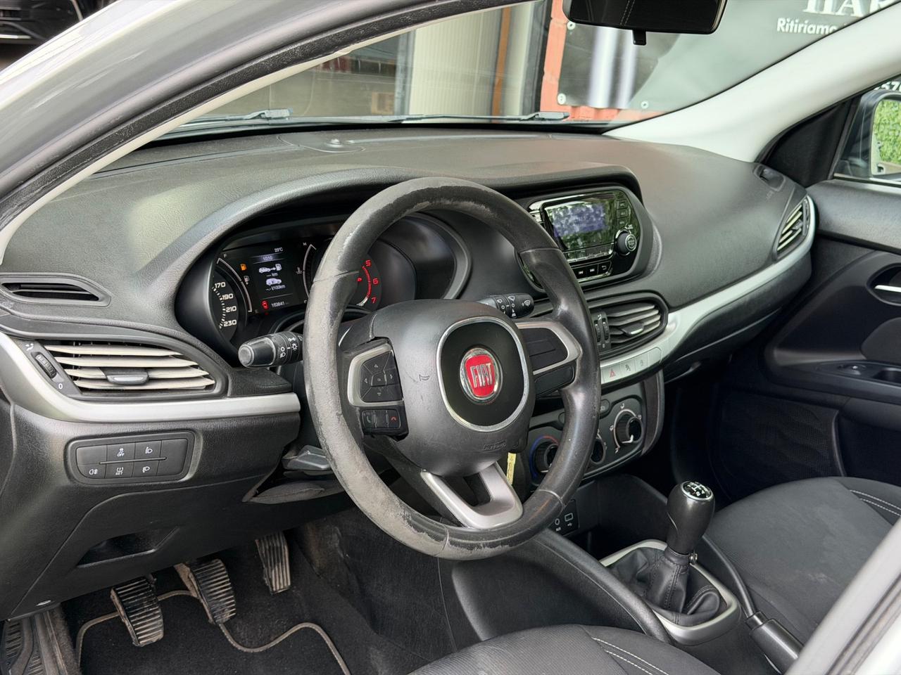Fiat Tipo 1.3 Mjt 4 porte Easy
