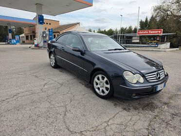 Mercedes-benz CLK 200 Kompr. TPS cat Avantgarde