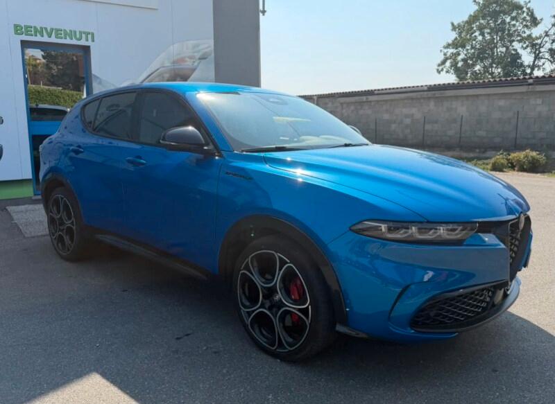ALFA ROMEO Tonale Tonale 1.5 160 CV MHEV TCT7 V...