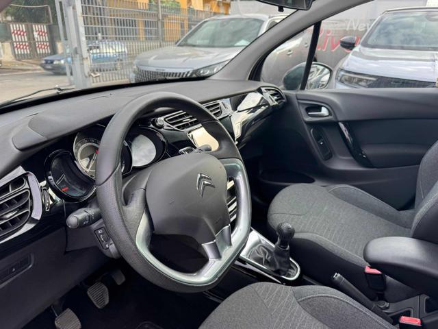 CITROEN C3 PureTech 82 Monna Lisa