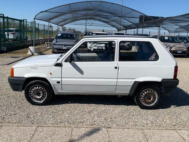 FIAT Panda 1ª serie 1100 i.e. cat Hobby