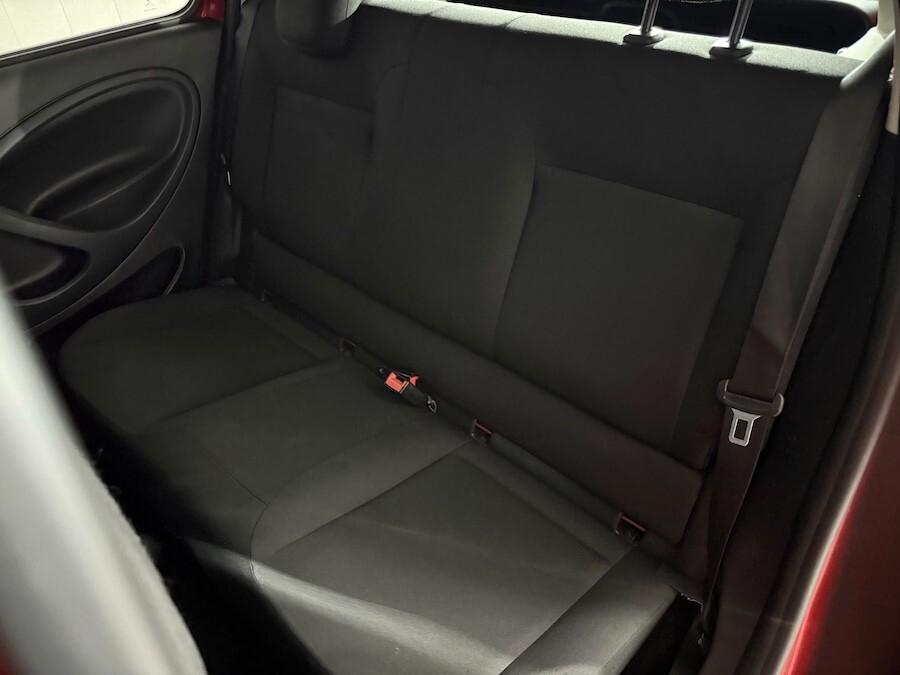 Smart ForFour 70 1.0 Automatica