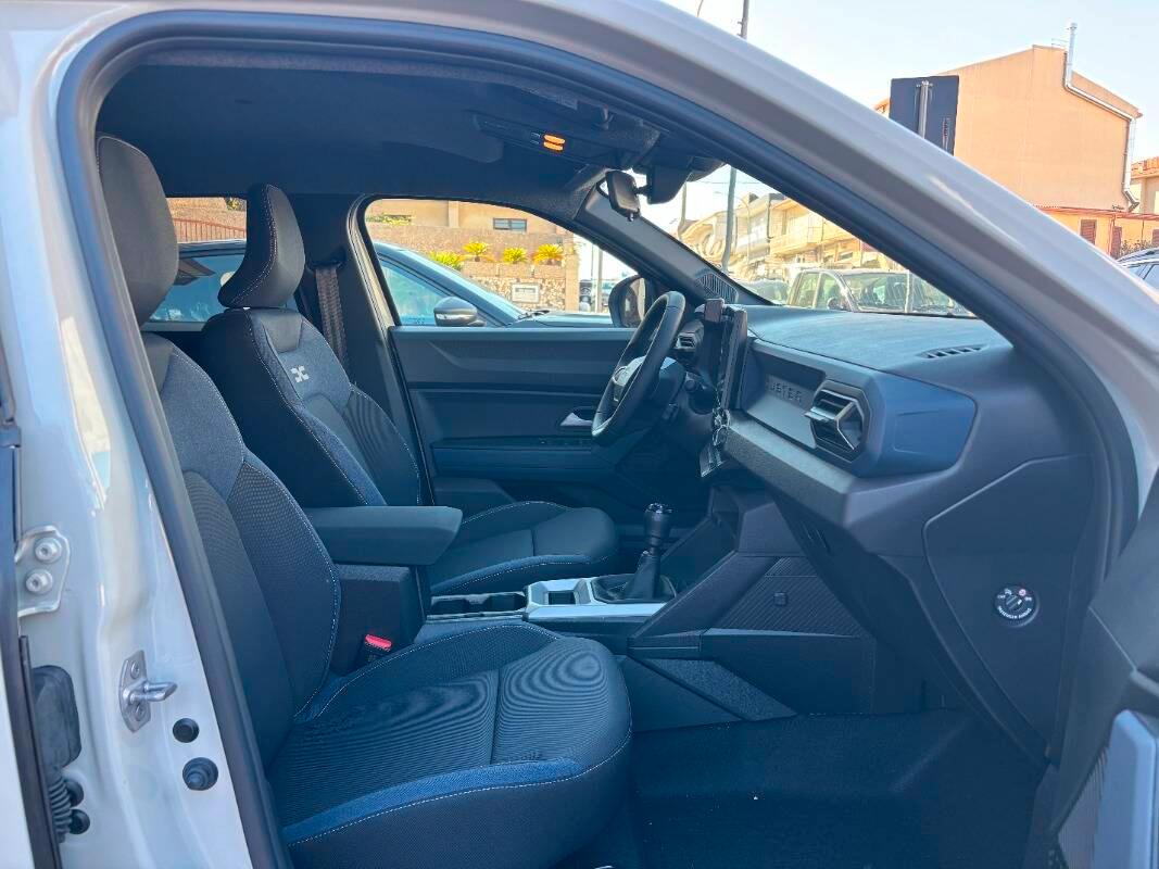 Dacia Duster 1.0 Journey Eco-g 100cv