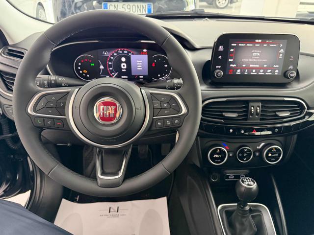 FIAT Tipo 1.6 Mjt S&S SW City Life 130 CV