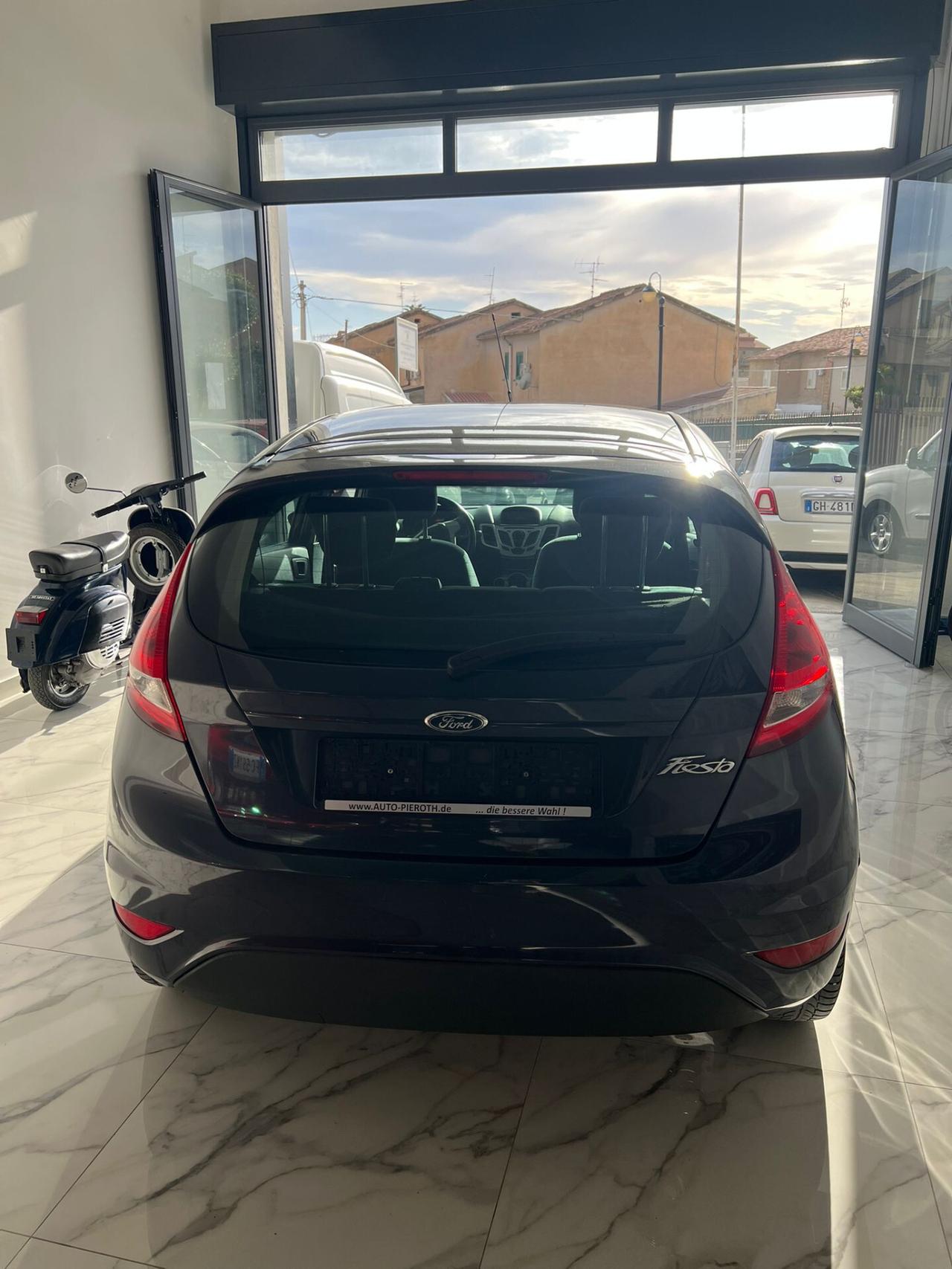 Ford Fiesta 1.4 TDCi(venduta)