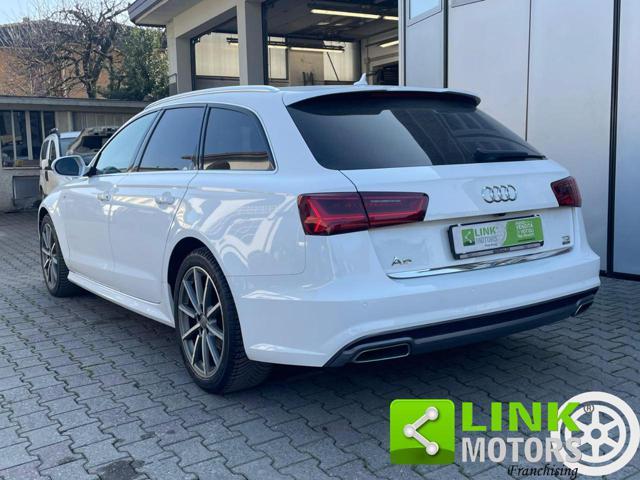 AUDI A6 Avant 2.0 TDI 190 CV ultra S tronic S- LINE
