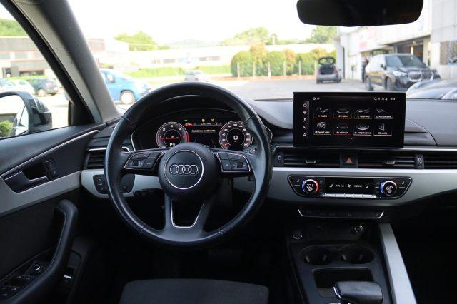 AUDI A4 Avant IBRIDO 35 TDI/163 CV Stronic S-line