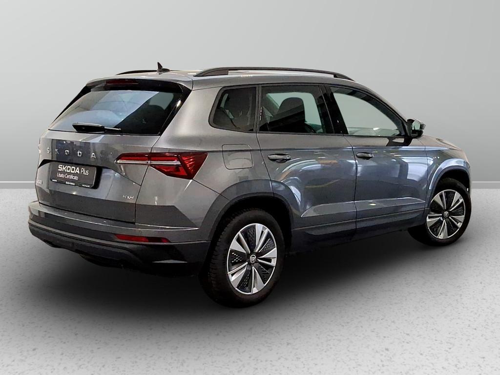 Skoda Karoq 2.0 tdi evo Executive 4x4 150cv dsg
