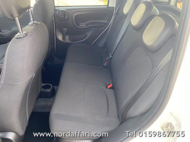 FIAT Panda 1.0 FireFly S&S Hybrid 5 Posti