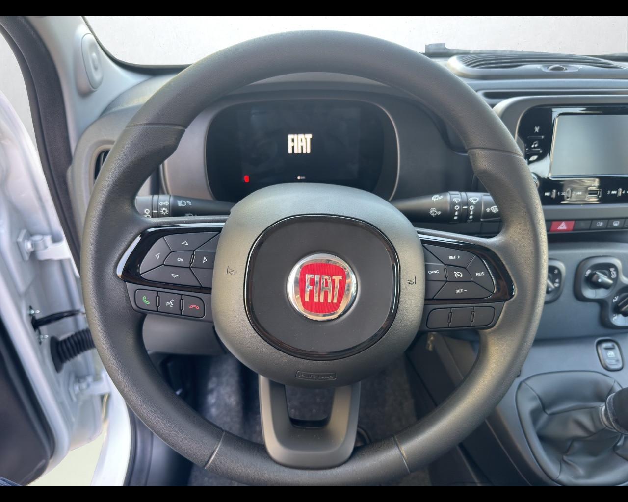 FIAT Pandina - Pandina 1.0 FireFly 65 CV Hybrid Icon