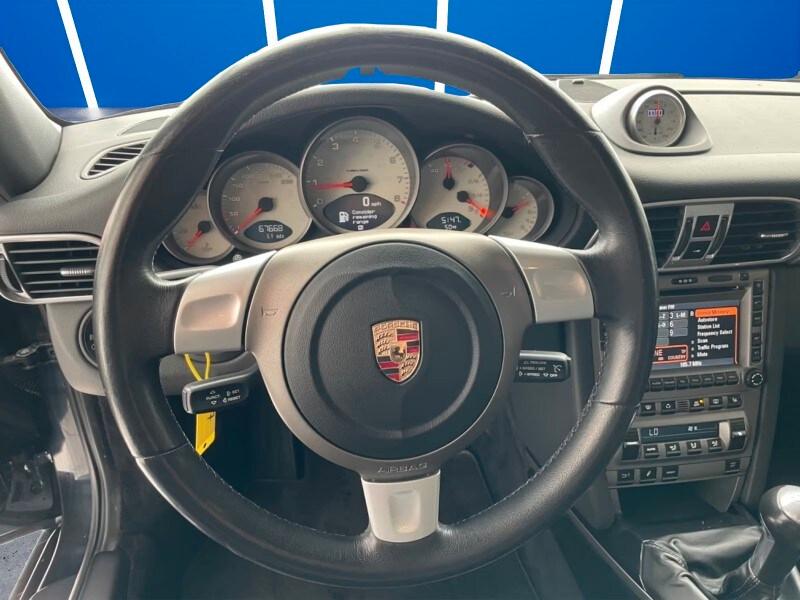 PORSCHE 911 (997) 911 Carrera S Coupé