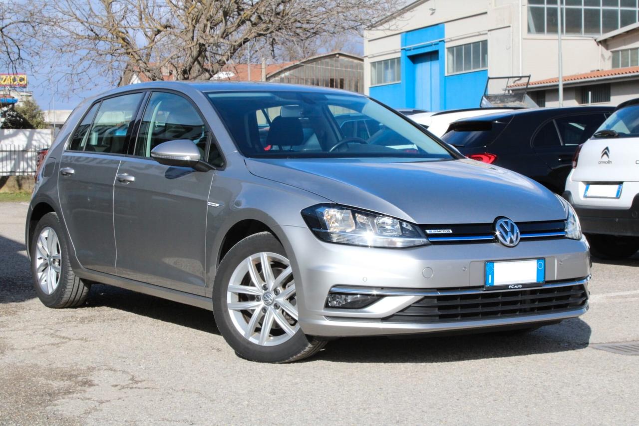 Volkswagen Golf 1.5 TGI DSG 5p. Business BlueMotion Technology