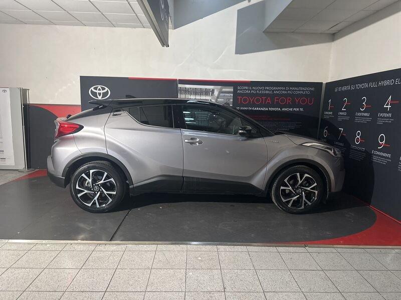 Toyota C-HR 1.8 Hybrid E-CVT Dynamic