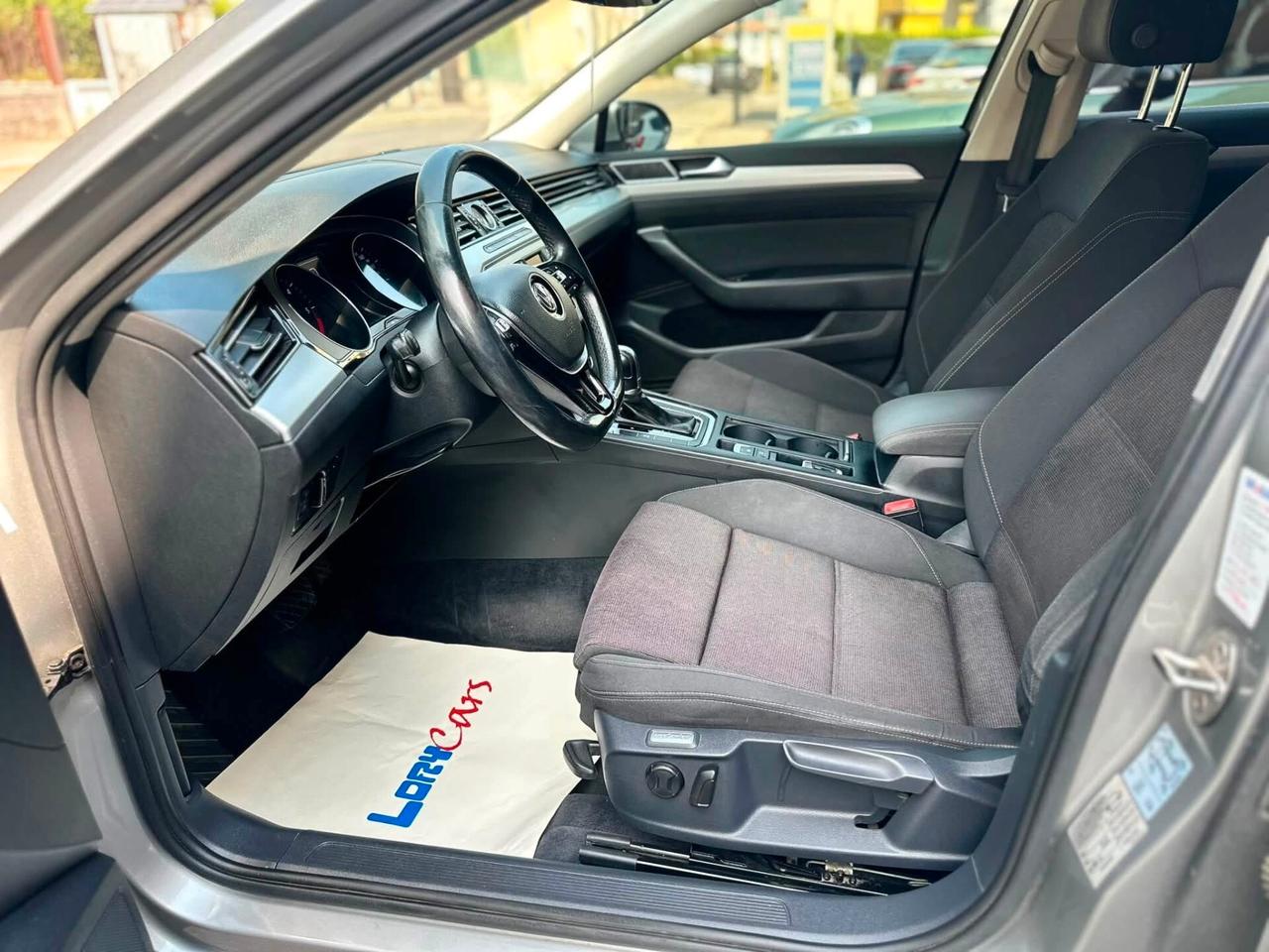 Volkswagen Passat 2.0 TDI DSG Comfortline BlueMotion Technology
