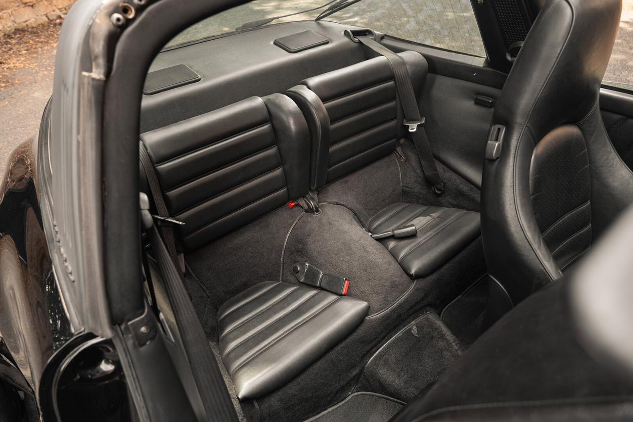 Porsche 911 Carrera 3.2 Targa 1989