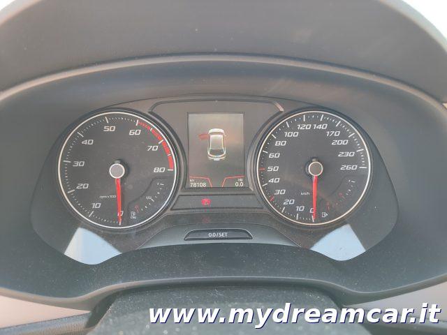 SEAT Leon 1.5 TGI DSG 5p. Style