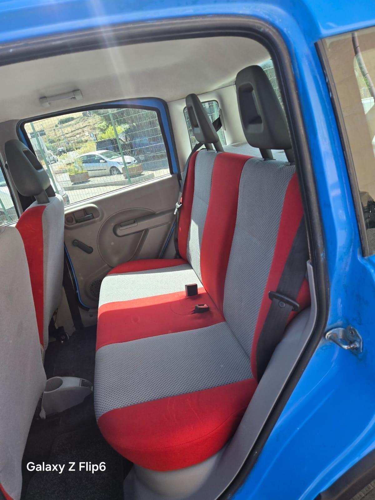Fiat Panda 1.3 MJT 16V 4x4
