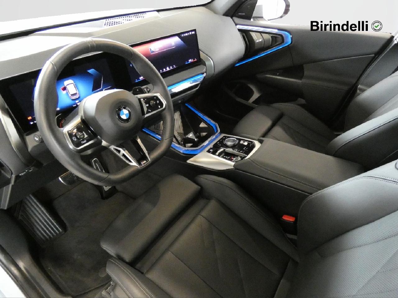 BMW X3 (G45) - X3 xDrive20d 48V MSport