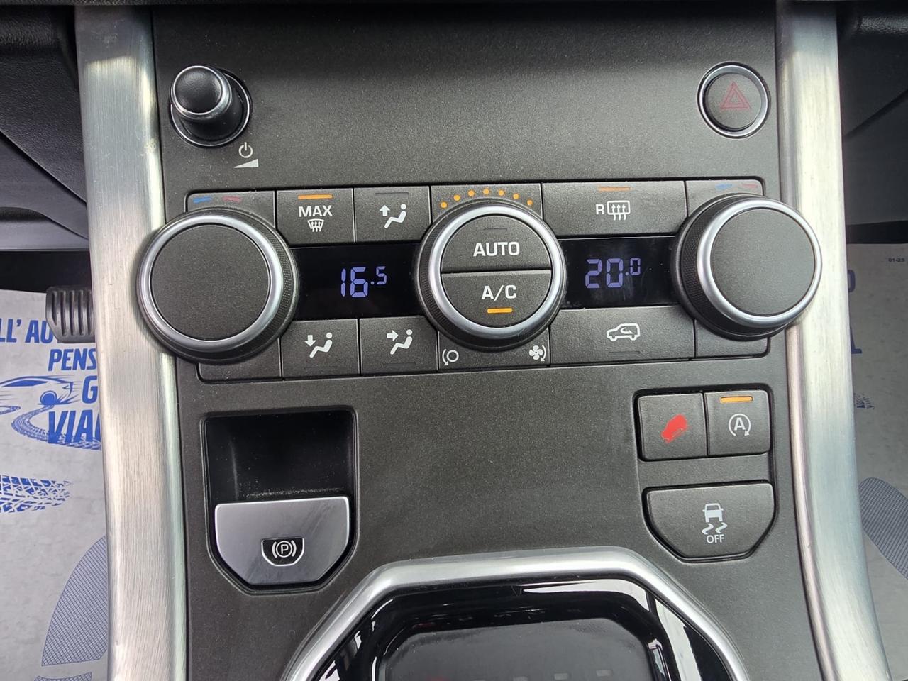 Land Rover Range Evoque 2.0 TD4 150 CV