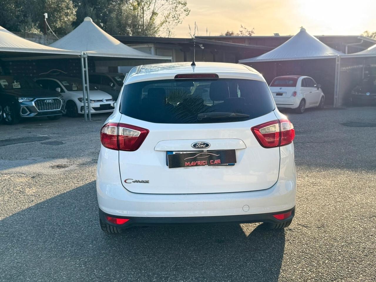 Ford C-Max 1.6 TDCi 115CV Titanium