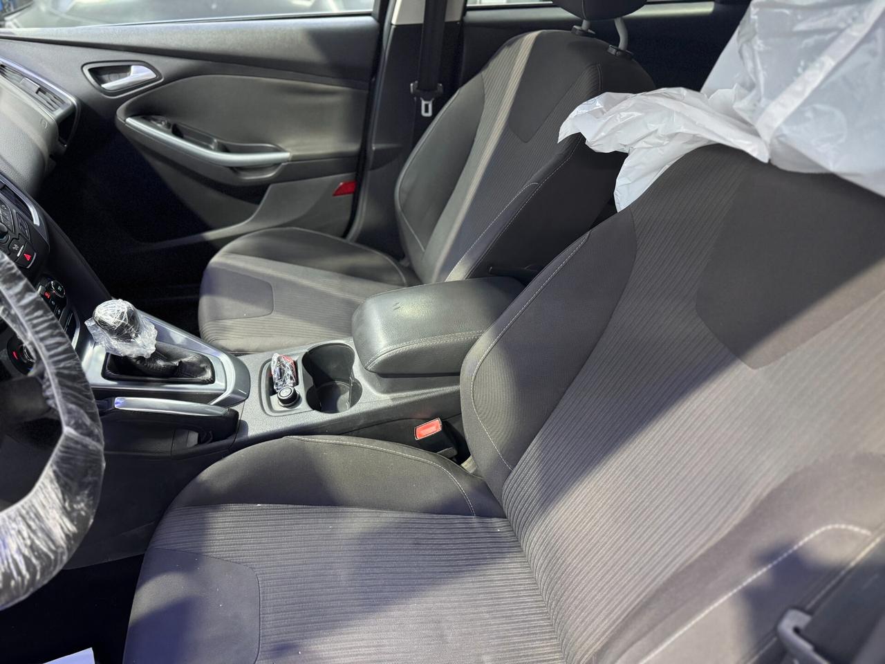 Ford Focus 1.6 TDCi 115 CV Titanium