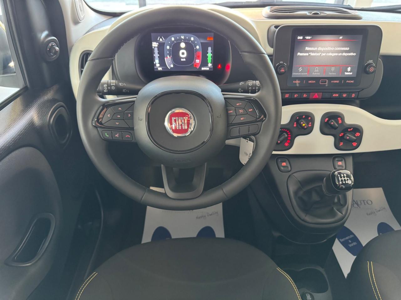 Fiat Pandina Cross 1.0 FireFly Hybrid S&S 70cv