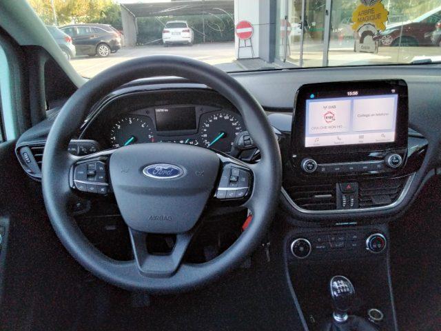 FORD Fiesta 1.5 EcoBlue 5 porte Plus