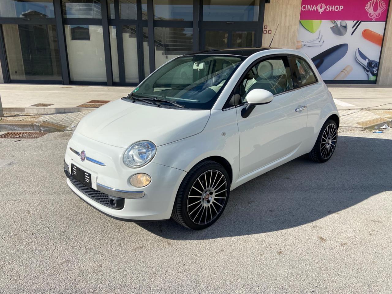 Fiat 500 1.2 Lounge