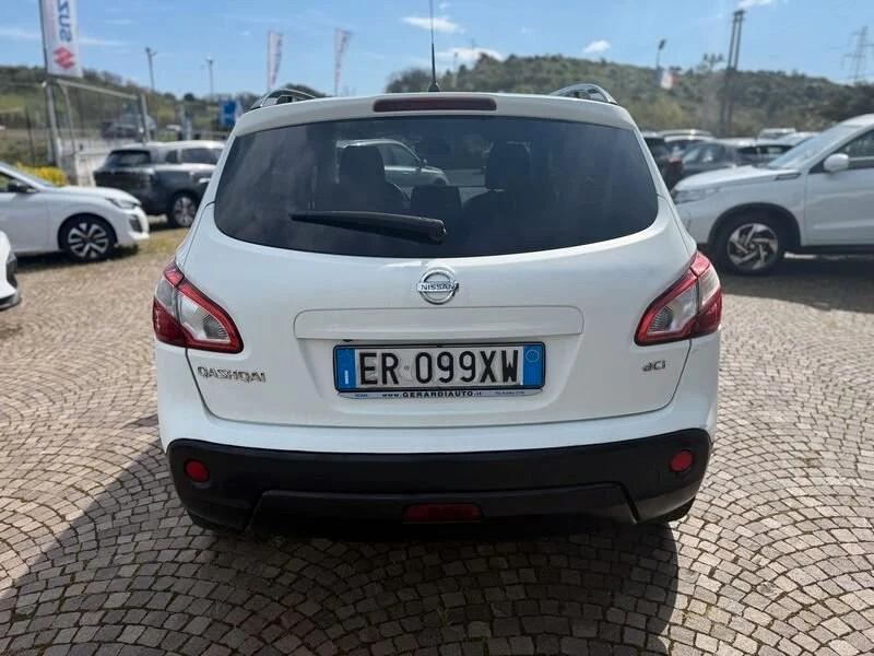 Nissan Qashqai 1.5 dCi DPF 360