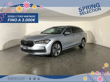 Skoda Superb wagon 2.0 tdi selection 150cv dsg