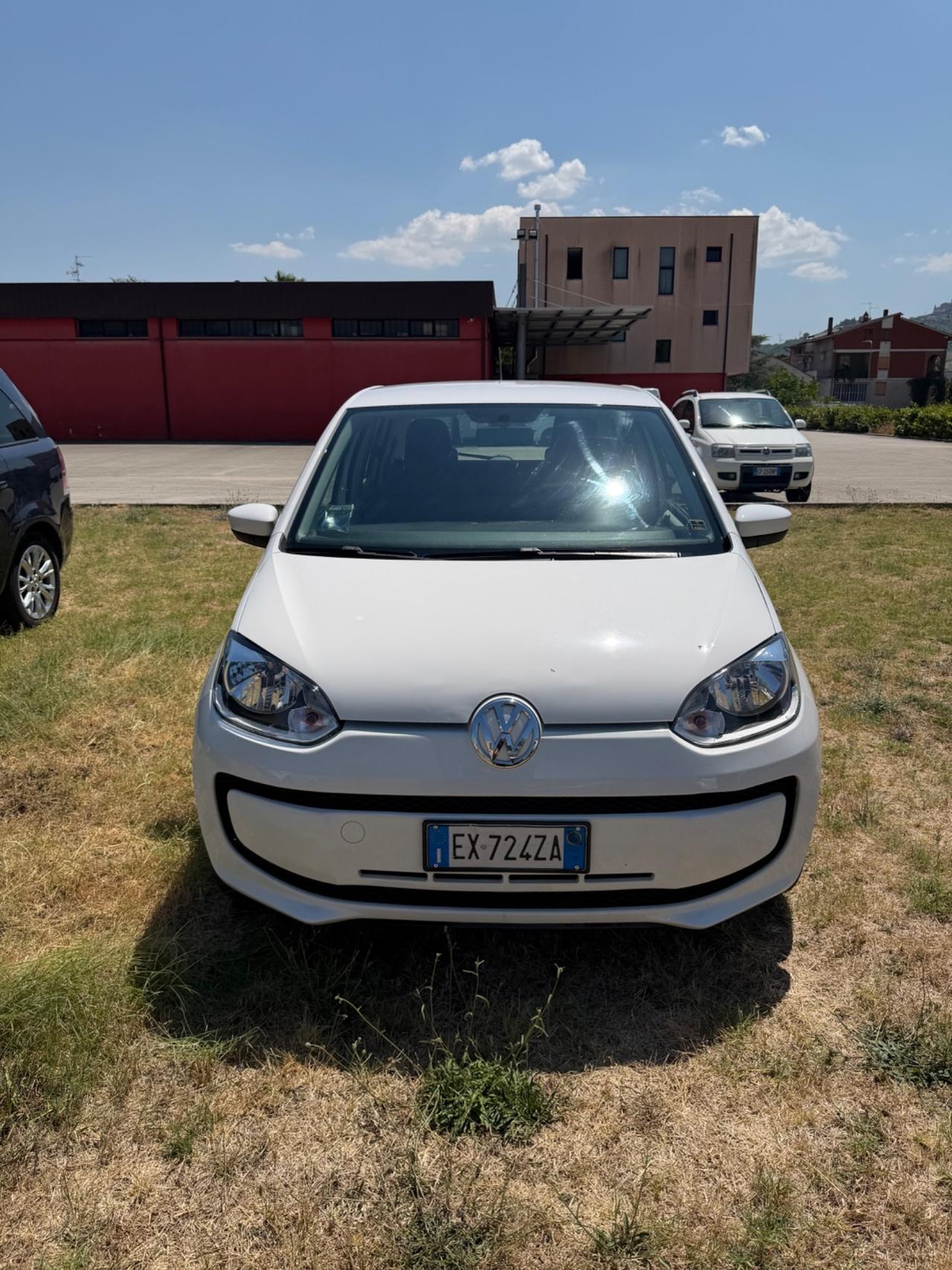 Volkswagen up! 1.0 5p. eco take BlueMotion Technology
