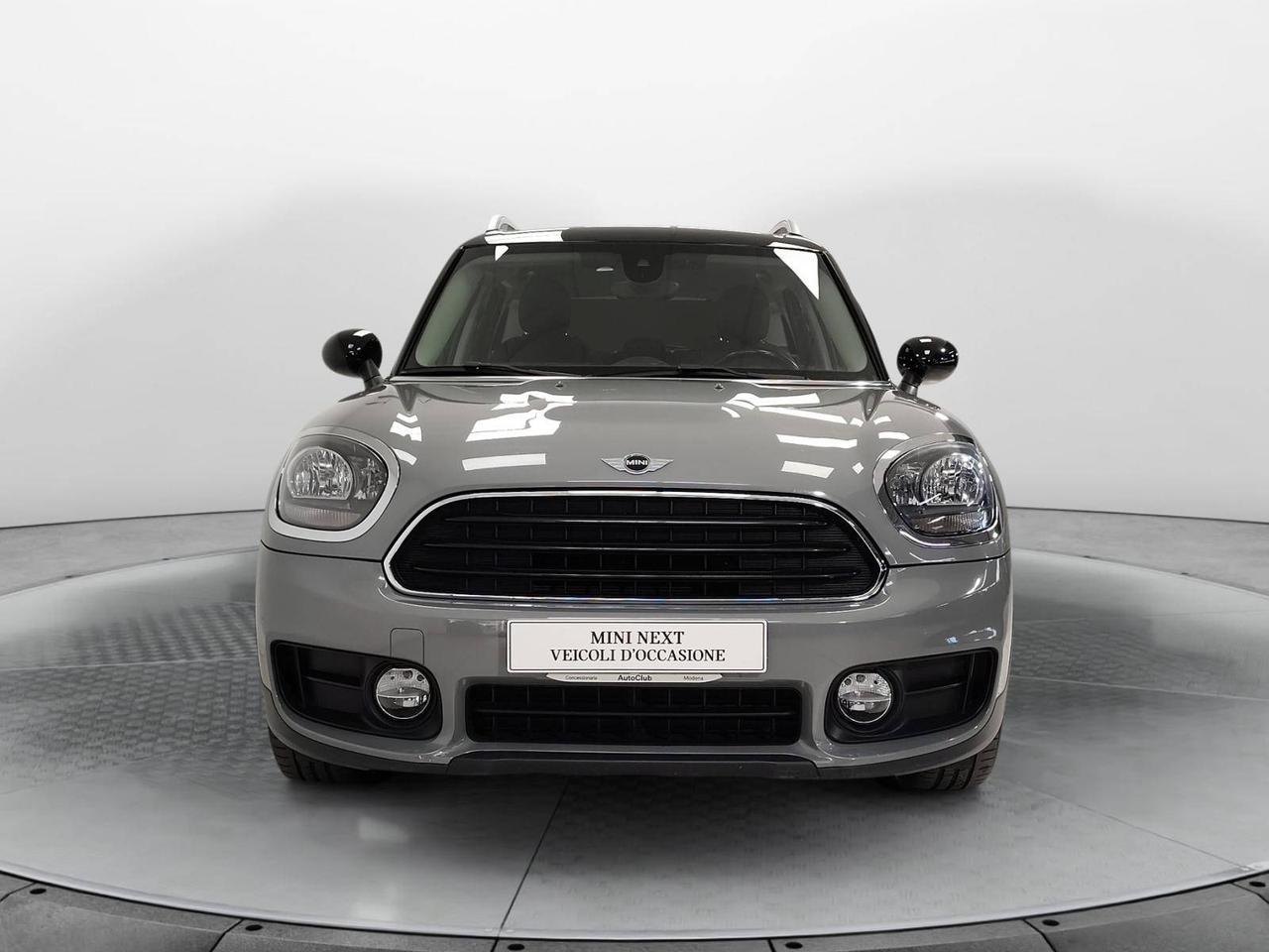 MINI Countryman Cooper D Business