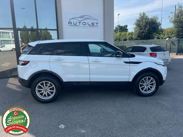 LAND ROVER Range Rover Evoque 2.2 TD4 5p. Prestige - AUTOMATICO -