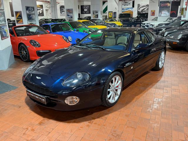 ASTON MARTIN DB7 Vantage V12 Manuale - Italiana-Unico proprietario