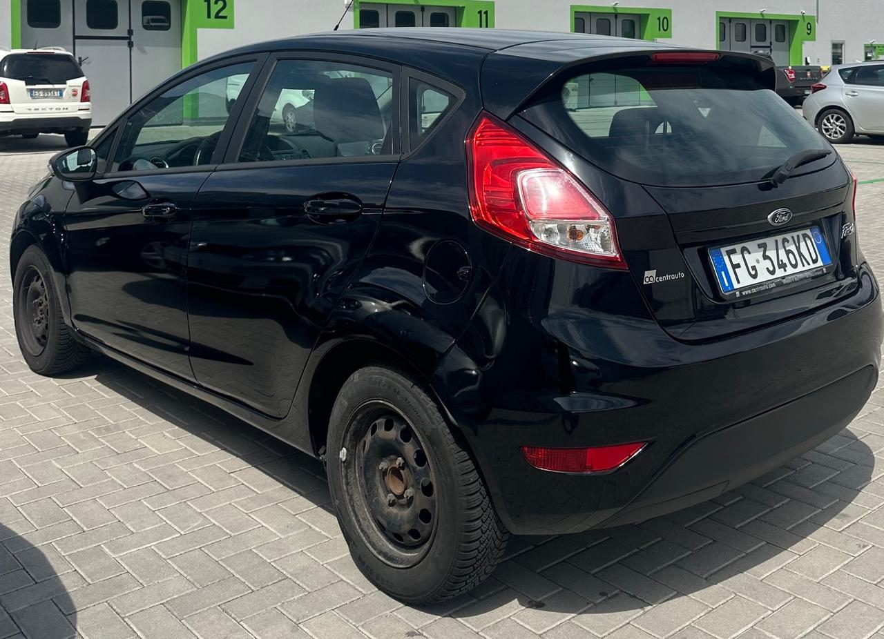 Ford Fiesta 1.5 TDCi 75CV 5 porte Business