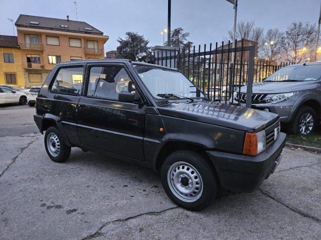 FIAT Panda 1ª serie 900 i.e. cat Young