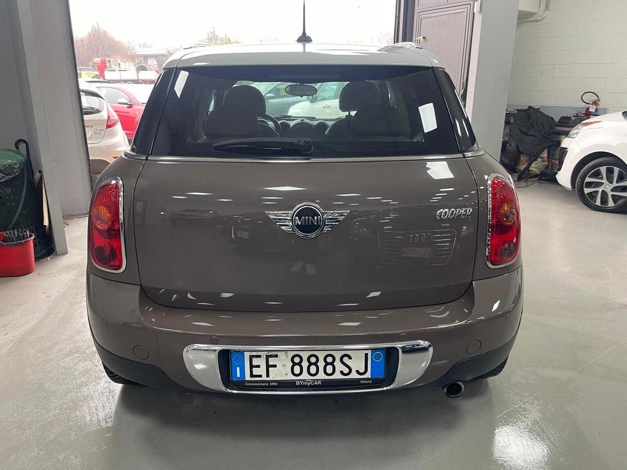 Mini Cooper Countryman 1.6 One