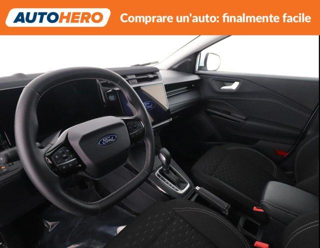 FORD Puma 1.0 EcoBoost Hybrid 125 CV S&S aut. Titanium